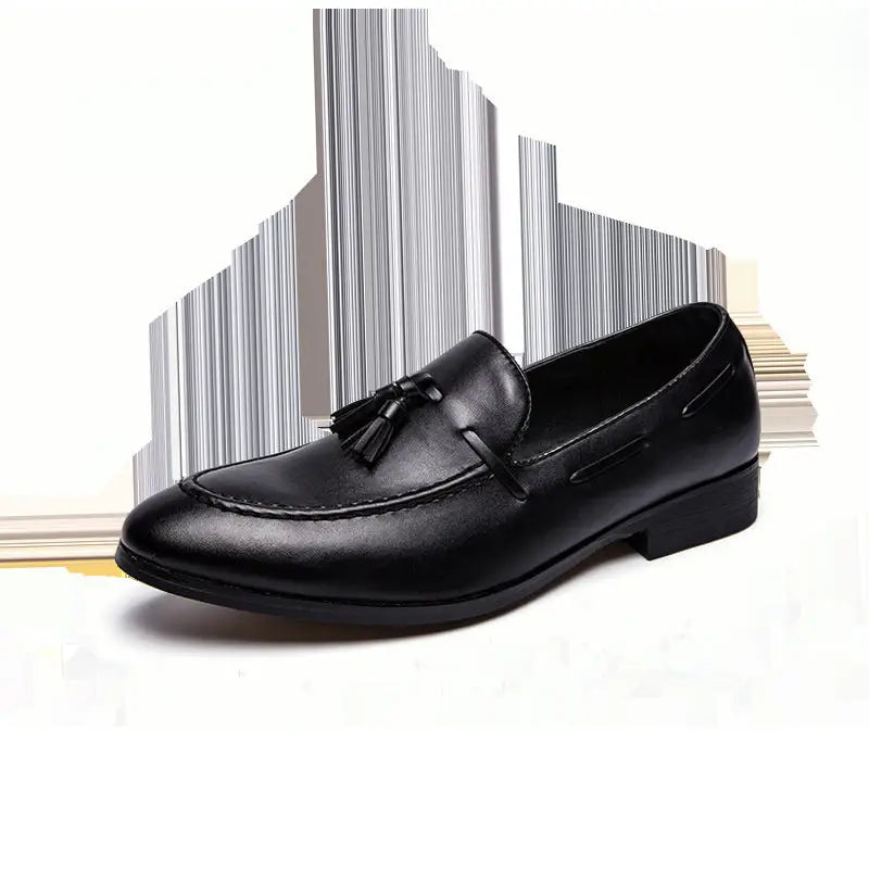 Men's low-top business shoes Beyond Trends Hub