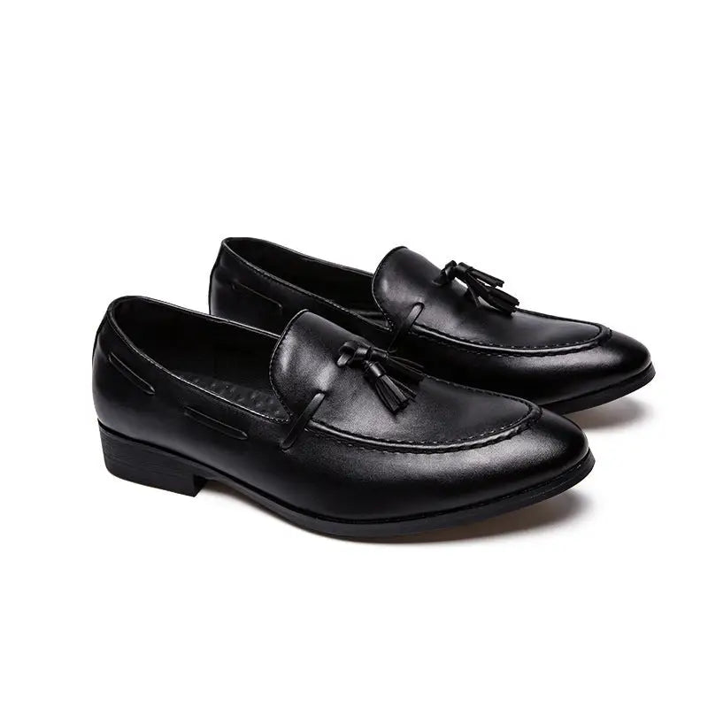 Men's low-top business shoes Beyond Trends Hub