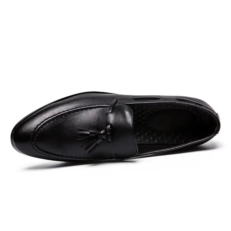 Men's low-top business shoes Beyond Trends Hub