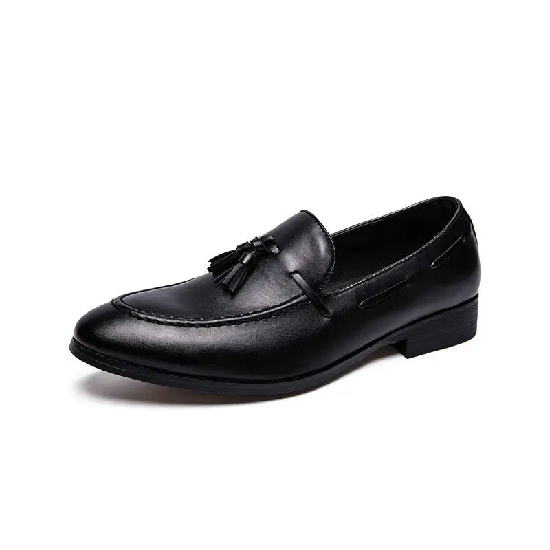 Men's low-top business shoes Beyond Trends Hub