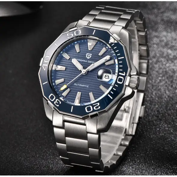 Men's mechanical watches - Beyond Trends Hub 