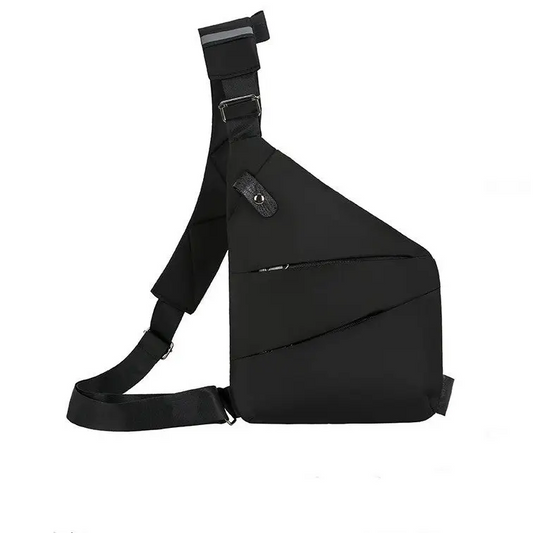 Men's Multifunctional Shoulder Bags Sports Chest Pack Bags - Beyond Trends Hub 