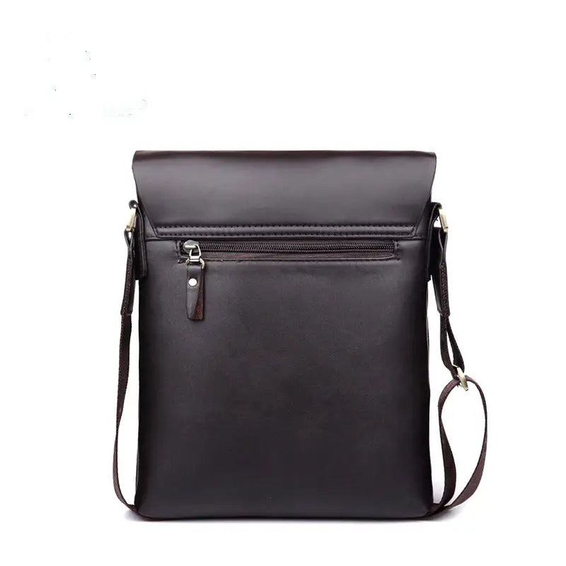 Men’s New Casual Business Shoulder Messenger Bag