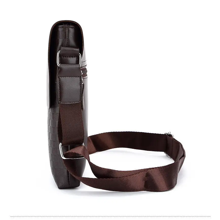 Men’s New Casual Business Shoulder Messenger Bag