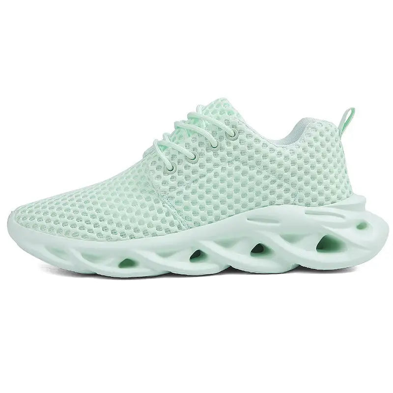 Men'S Outdoor Hollow Mesh Running Shoes Beyond Trends Hub