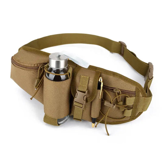 Men's Outdoor Multi-purpose Sports Waterproof Waist Bag Beyond Trends Hub