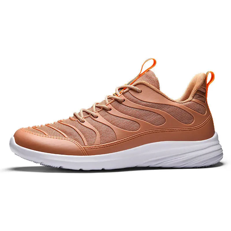 Men's Outdoor Sports Mesh Breathable Running Shoes Beyond Trends Hub