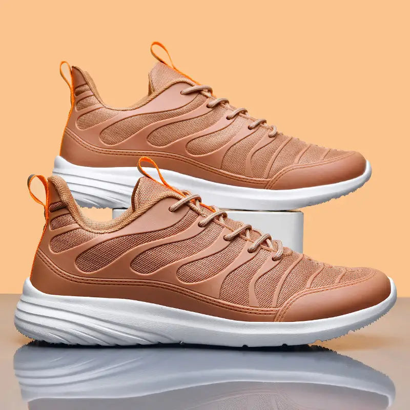 Men's Outdoor Sports Mesh Breathable Running Shoes Beyond Trends Hub