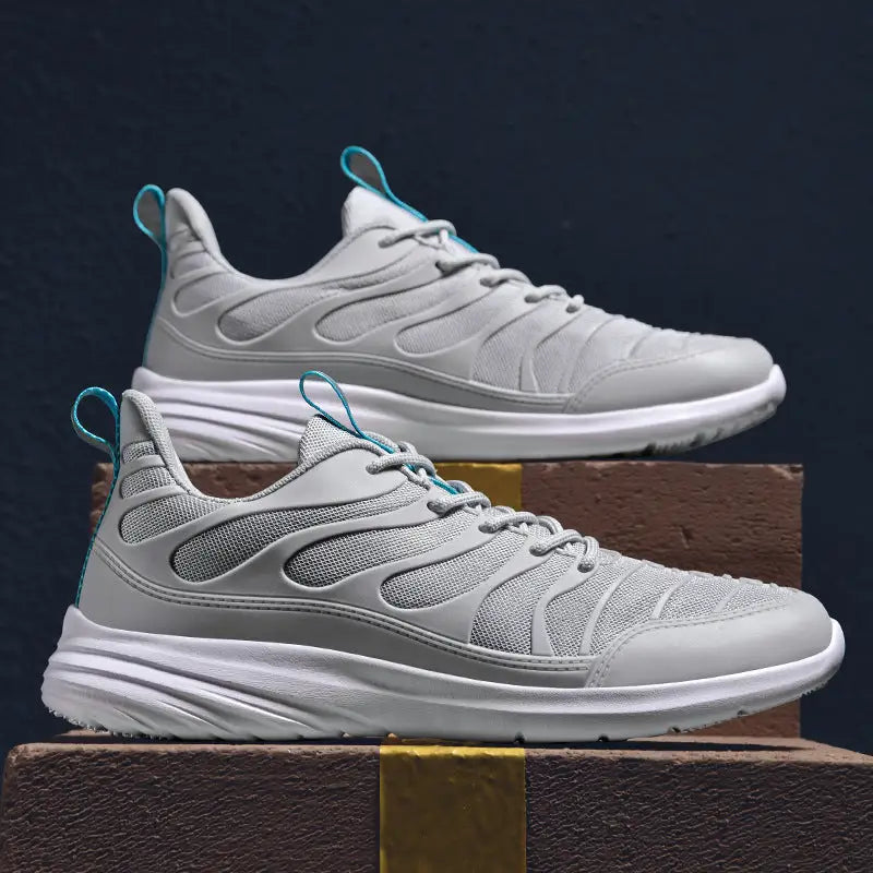 Men's Outdoor Sports Mesh Breathable Running Shoes Beyond Trends Hub