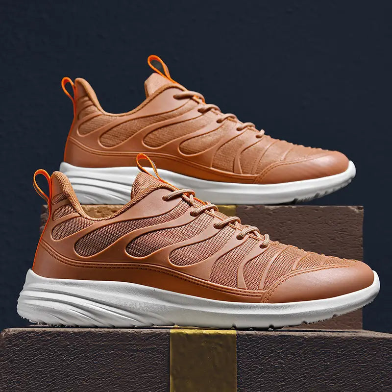 Men's Outdoor Sports Mesh Breathable Running Shoes Beyond Trends Hub