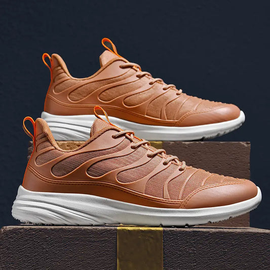 Men's Outdoor Sports Mesh Breathable Running Shoes Beyond Trends Hub