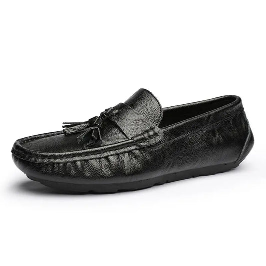 Men's Peas shoes Korean version of the trend of hollow casual shoes Beyond Trends Hub