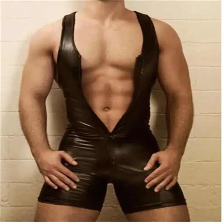 Men's Performance Wear Fitness Tights - Beyond Trends Hub 