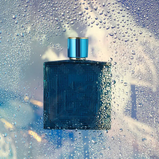 Men’s Perfume Cologne Blue Lasting - E5284 Aishen Dark Green 100ML