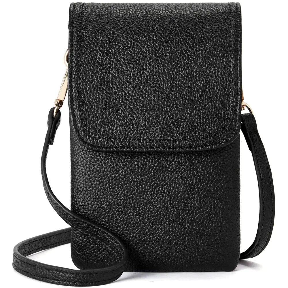 Men's PU Leather High-grade Versatile Messenger Bag Beyond Trends Hub