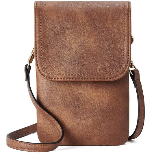 Men's PU Leather High-grade Versatile Messenger Bag Beyond Trends Hub