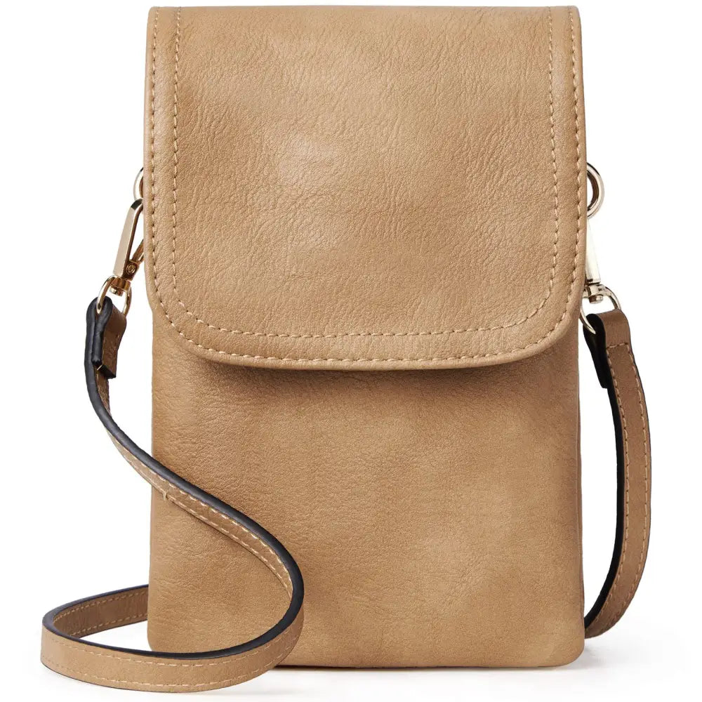 Men's PU Leather High-grade Versatile Messenger Bag Beyond Trends Hub