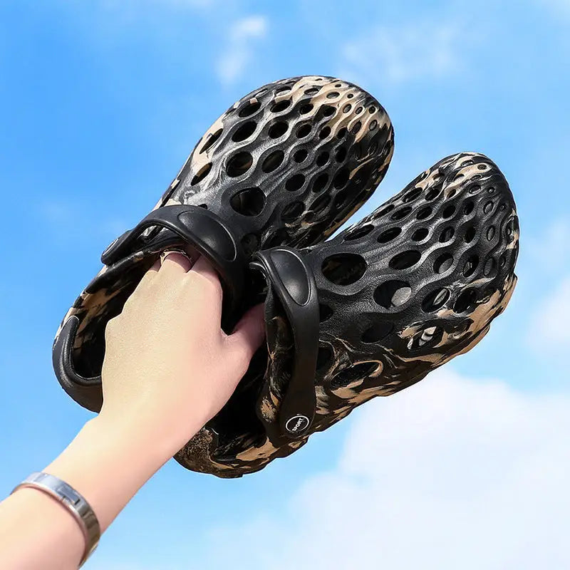 Men'S Sandals Summer Roman Beach Shoes Sports Sandals And Slippers Men Beyond Trends Hub