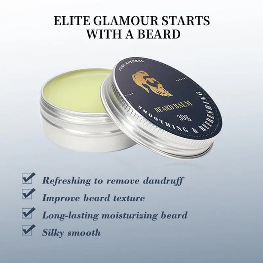 Men’s Shaving Cream 30g Neutral Packaging Without Logo - 30g Box