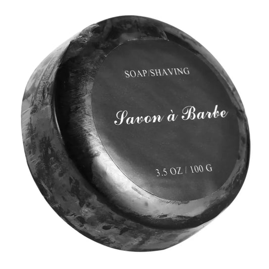 Men’s shaving cream - Black