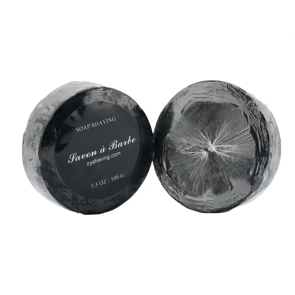 Men’s shaving cream shaving foam - Black