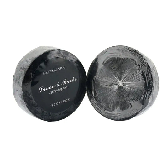 Men’s shaving cream shaving foam - Black