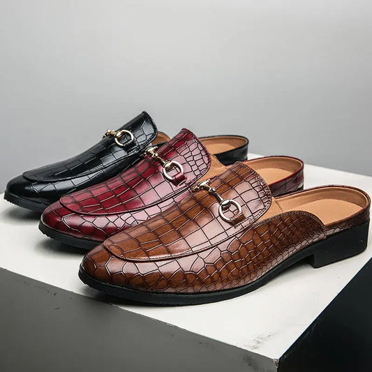 Men’s Shoes Half Slippers Men’s Shoes