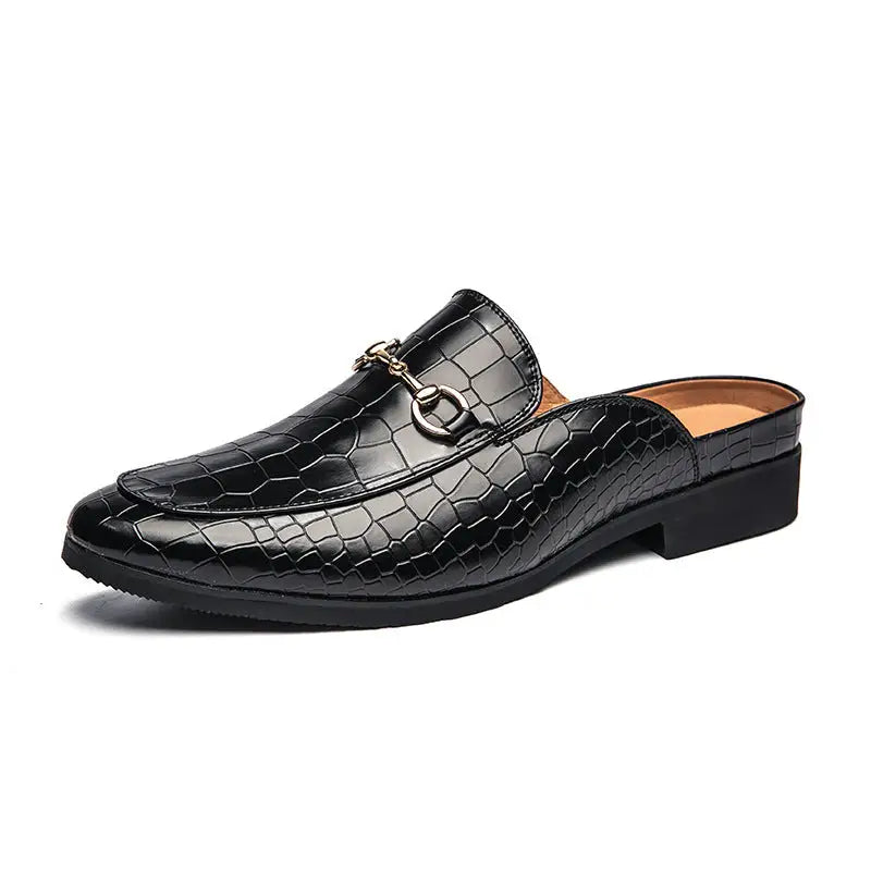 Men’s Shoes Half Slippers Men’s Shoes