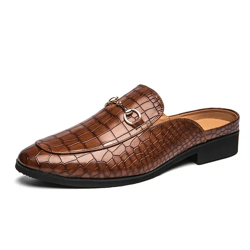 Men’s Shoes Half Slippers Men’s Shoes