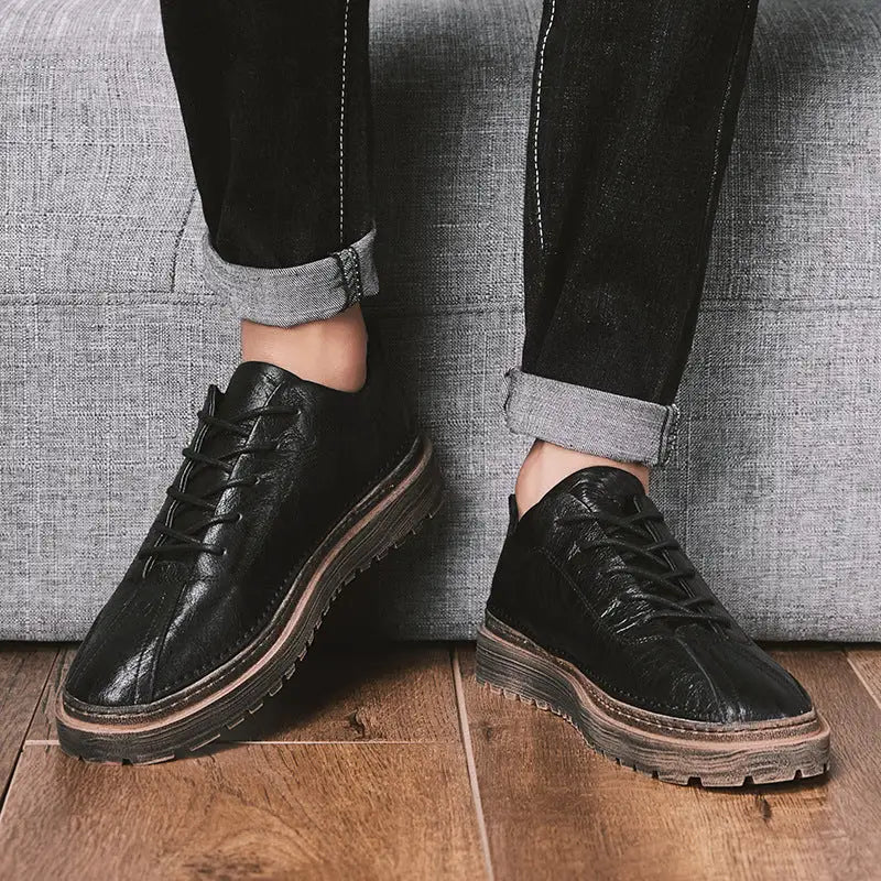 Men’’s shoes spring shoes