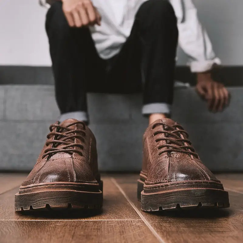 Men’’s shoes spring shoes