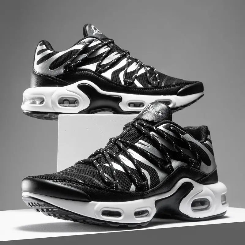 Men’s Shoes Training Shoes Air Cushion Running Shoes Sports Shoes Jogging