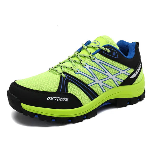 Men’s Size Casual Low-top Hiking Shoes Outdoor Men