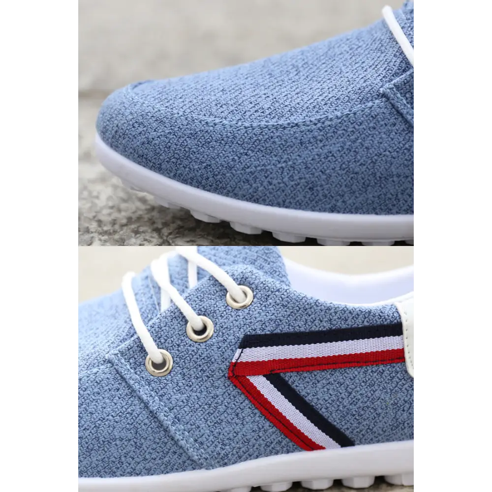 Men'S Soft-Soled Canvas Shoes, Sports And Leisure Old Beijing Cloth Shoes, Peas Shoes Beyond Trends Hub