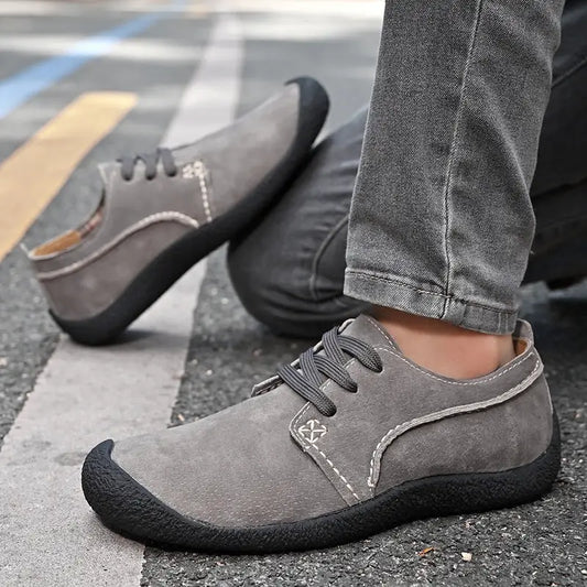 Men’s Sports Casual Outdoor Shoes Non-slip Wear-resistant Hiking Climbing