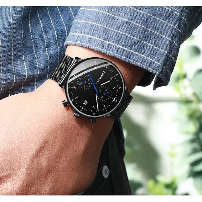 Men's sports watches - Beyond Trends Hub 