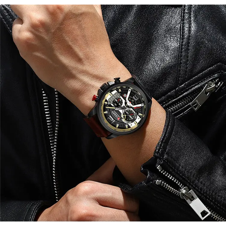 Men's sports watches - Beyond Trends Hub 