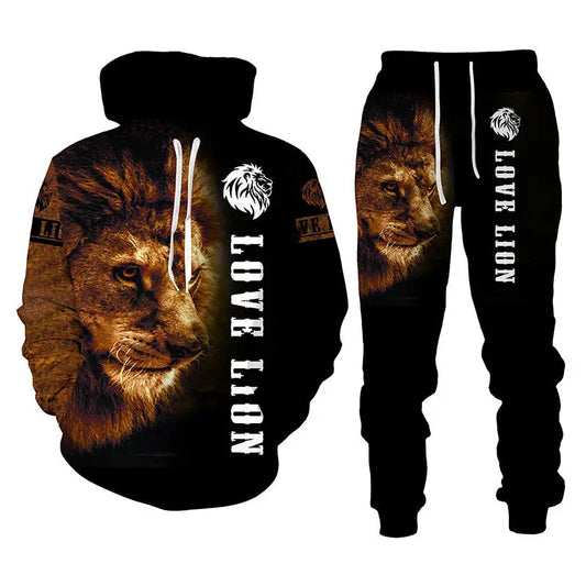 Men’s Sportswear Sportswear Long-sleeved Men’s Suits