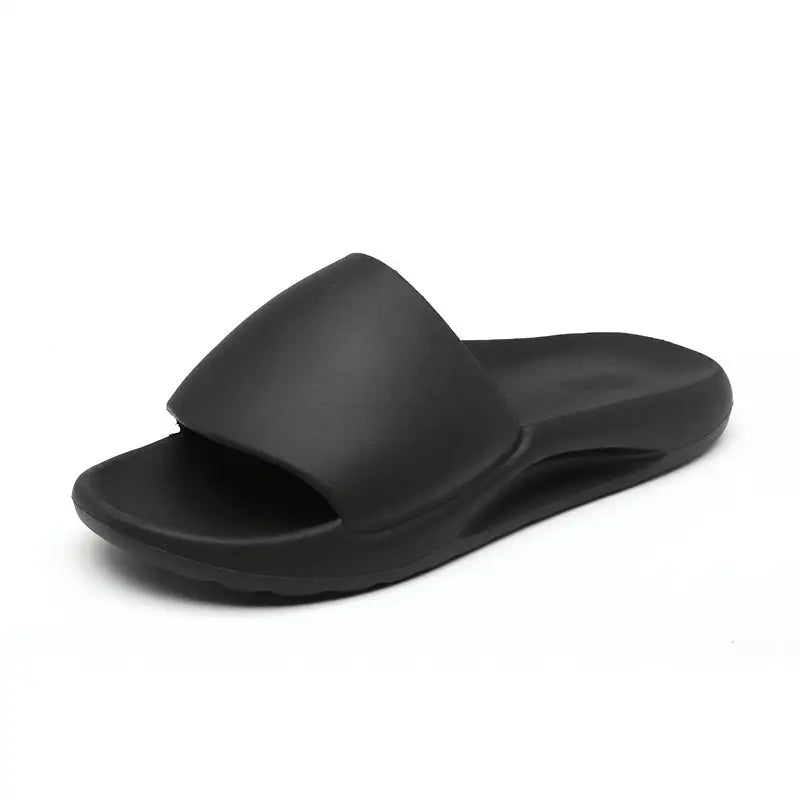Men’s Thick-Soled Couple Slippers