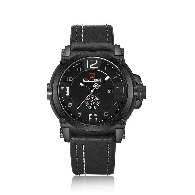 Men's Watches, Calendar Watches, Water Quartz Watches - Beyond Trends Hub 
