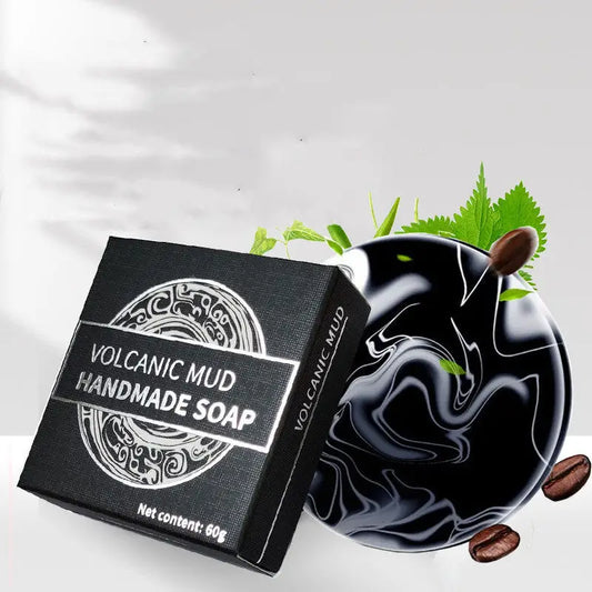 Mineral Mud Volcanic Mud Mineral Bath Soap