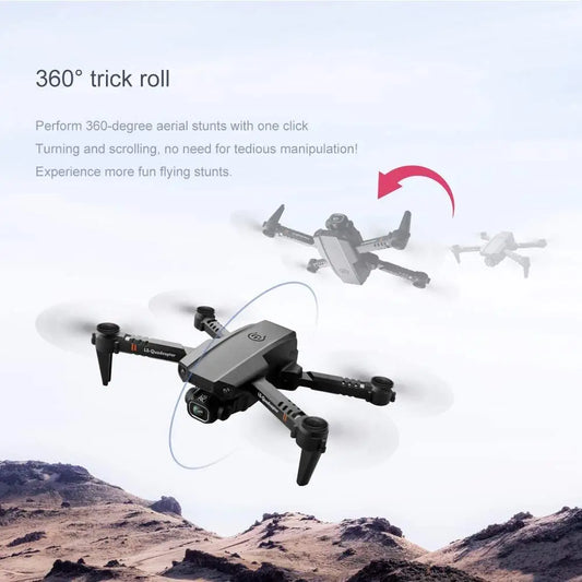 Mini Drone High-definition Aerial Photography Quadcopter - Beyond Trends Hub 