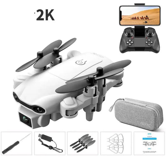 Mini Drone Small 4K  Remote Control Aircraft - Beyond Trends Hub 