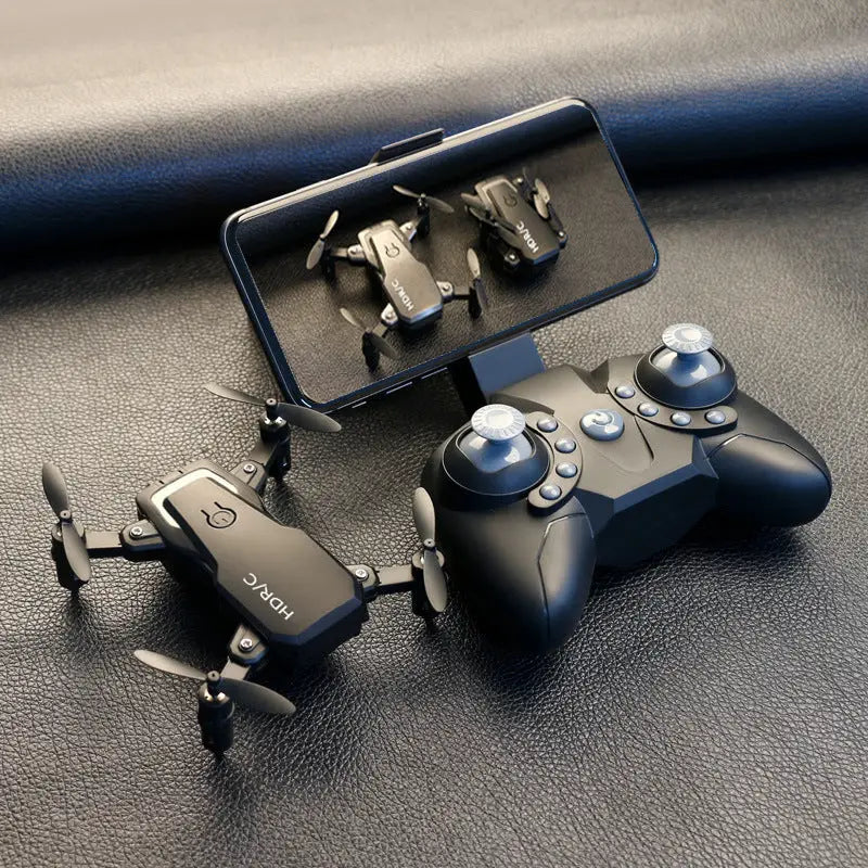 Mini Folding Drone WIFI Remote Control - Beyond Trends Hub 