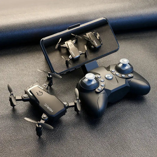 Mini Folding Drone WIFI Remote Control - Beyond Trends Hub 