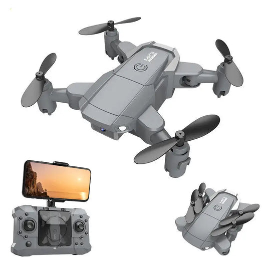 Mini Folding  Portable Drone Hd - Beyond Trends Hub 