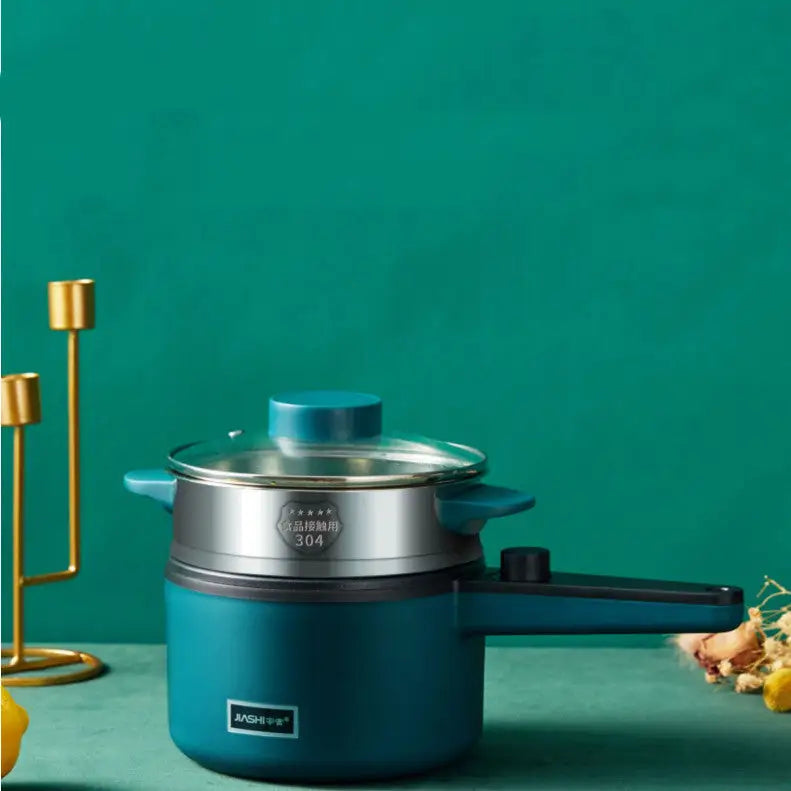 Mini Kitchen Electric Pot Multifunctional Home Electric Cooking Pot Intelligent Noodle Cooking Pot Beyond Trends Hub