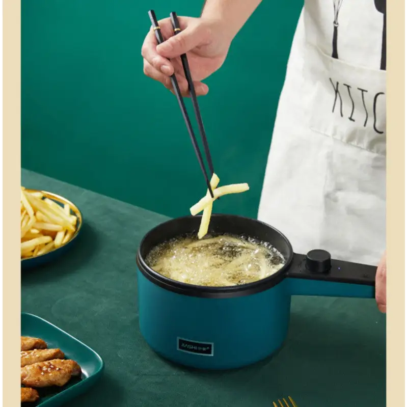 Mini Kitchen Electric Pot Multifunctional Home Electric Cooking Pot Intelligent Noodle Cooking Pot Beyond Trends Hub