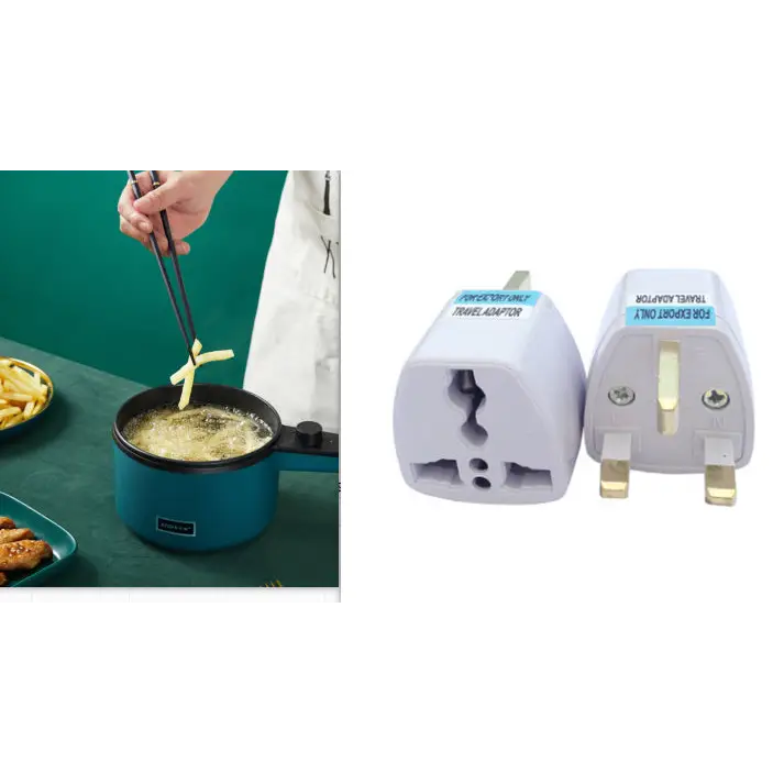 Mini Kitchen Electric Pot Multifunctional Home Electric Cooking Pot Intelligent Noodle Cooking Pot Beyond Trends Hub