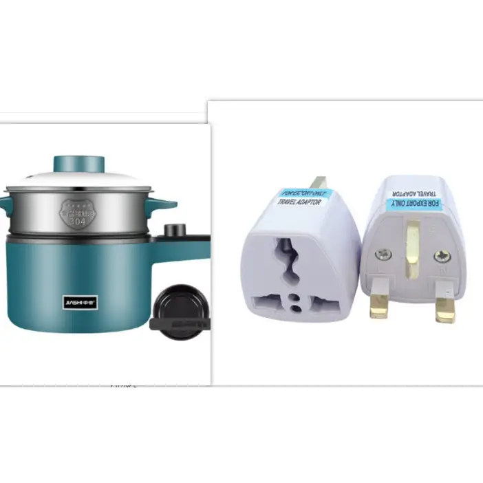 Mini Kitchen Electric Pot Multifunctional Home Electric Cooking Pot Intelligent Noodle Cooking Pot Beyond Trends Hub